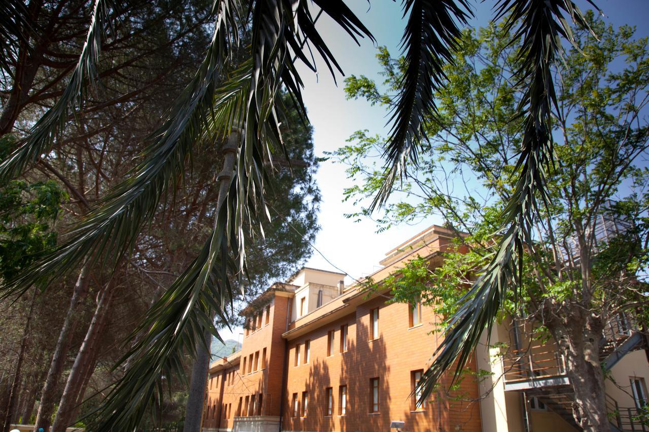 Hotel Santa Lucia Guardia Piemontese Terme Exterior foto