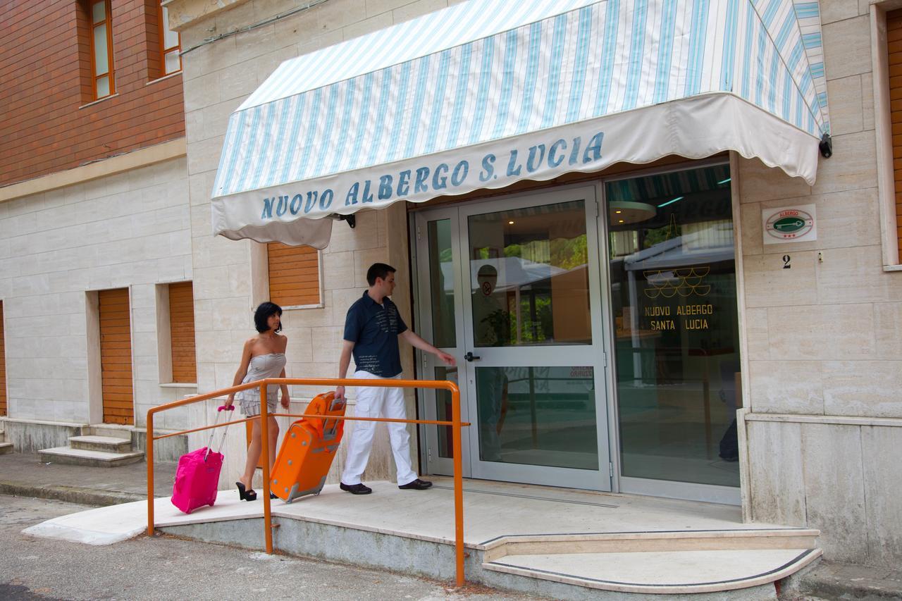 Hotel Santa Lucia Guardia Piemontese Terme Exterior foto